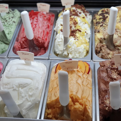 Lody rzemieślnicze
