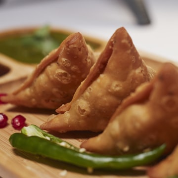 Pierogi z mięsem