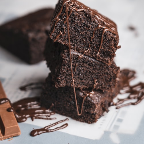 Czekoladowy fondant